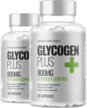 Glycogen Plus™ - 50% Off + Free Shipping