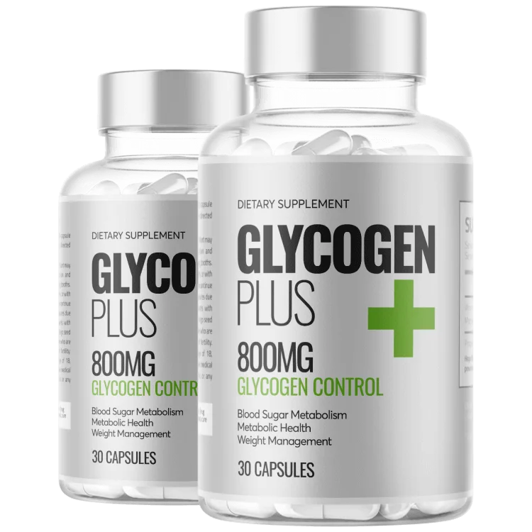 Glycogen Plus™ Formula